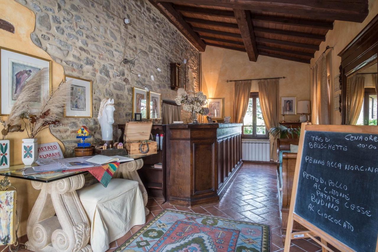 Agroturismo Agriturismo Goccia Di Luna Umbertide